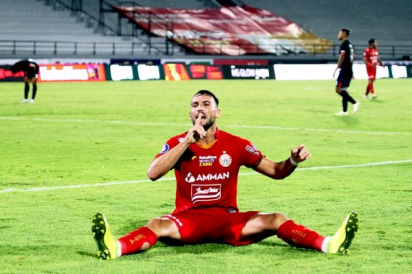 Marko Simic Tinggalkan Persija Jakarta: Saya Tidak Digaji Selama Setahun