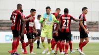 Klasemen Liga 1: Bali United Angkat Trofi, Persipura Angkat Kaki