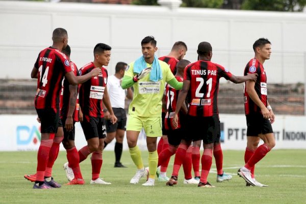 Klasemen Liga 1: Bali United Angkat Trofi, Persipura Angkat Kaki