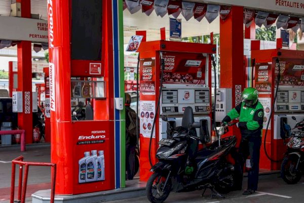 Catat, Hari Ini Resmi Harga Pertamax Naik Jadi Rp 12.500/Liter