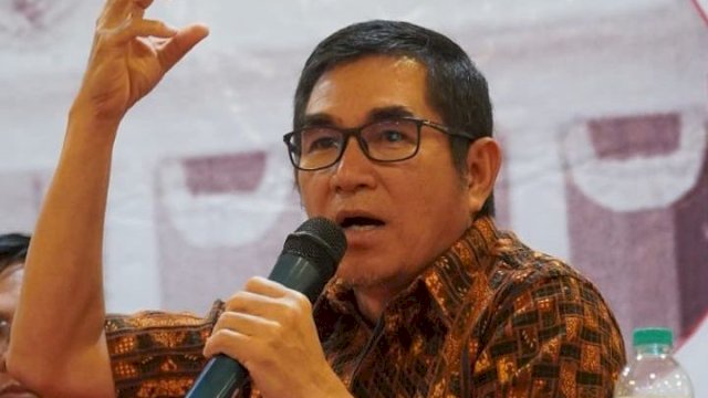 Mantan Ketua MK Hamdan Zoelva.(F-INT)