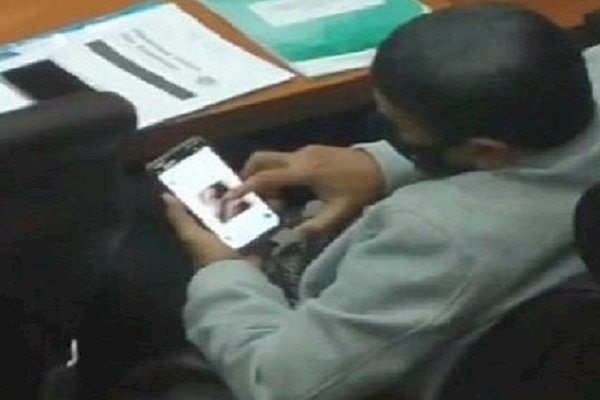 Anggotanya Nonton Film Porno di Rapat DPR, PDIP: Refleks Dibuka