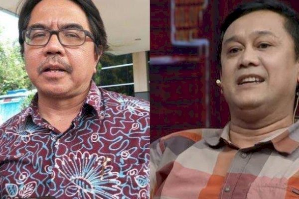 Ade Armando Dikeroyok Massa, Denny Siregar: Pelaku Bukan Mahasiswa, Tapi Kadrun Berpeci