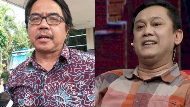 Ade Armando Dikeroyok Massa, Denny Siregar: Pelaku Bukan Mahasiswa, Tapi Kadrun Berpeci