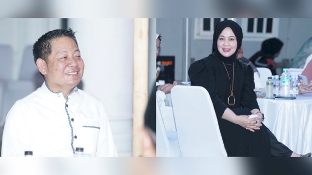 Penghujung Ramadhan, Rusdi Masse-Fatmawati Rusdi Kembali Gelar Bukber hingga Bagi-bagi Sembako, Warga Sidrap Tak Henti-hentinya Terima Kasih