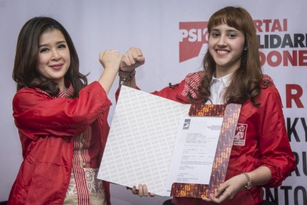 Ingin Fokus Suarakan Isu Perempuan, Tsamara Amany Keluar dari PSI