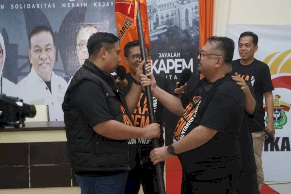 Selamat, Chaidir Syam Terpilih Sebagai Ketua Ikapem Fisip Unhas