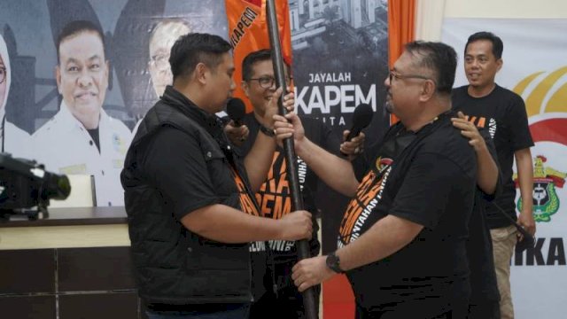 Selamat, Chaidir Syam Terpilih Sebagai Ketua Ikapem Fisip Unhas