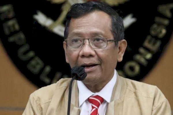 Pesan Mahfud MD Jelang Demo BEM SI 11 April: Mahasiswa Tertib, Aparat Jangan Represif