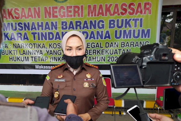 Terima Berkas Perkara, Jaksa Siap Seret Pengusaha Eddy Satir Hasan ke Pengadilan