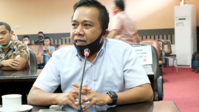 DPRD Makassar Minta Perbatasan Diperketat, Upaya Antisipasi Omicron