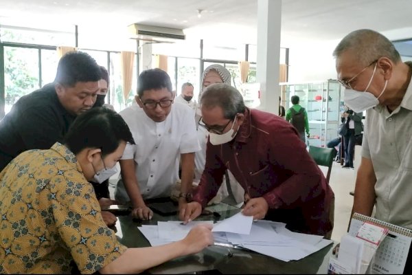 Kena Intimidasi, Investor di KIMA Tercekik Biaya PPTI Tinggi, DPRD Makassar Langsung Sidak