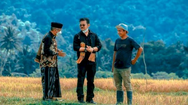 Pengamat: Indonesia Sukses Tingkatkan Produktivitas Padi dan Jagung
