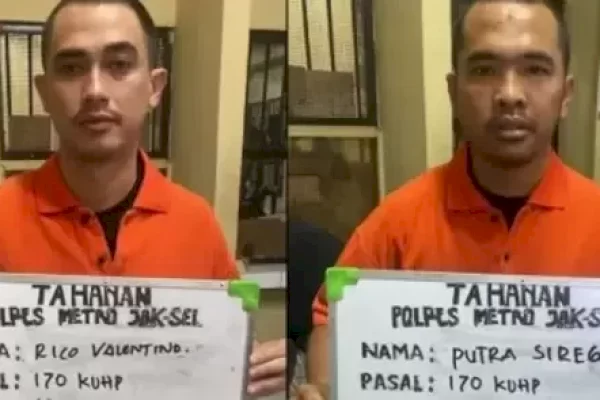 Pulang Umrah, Bos PS Store Putra Siregar dan Artis Ini Langsung Ditangkap