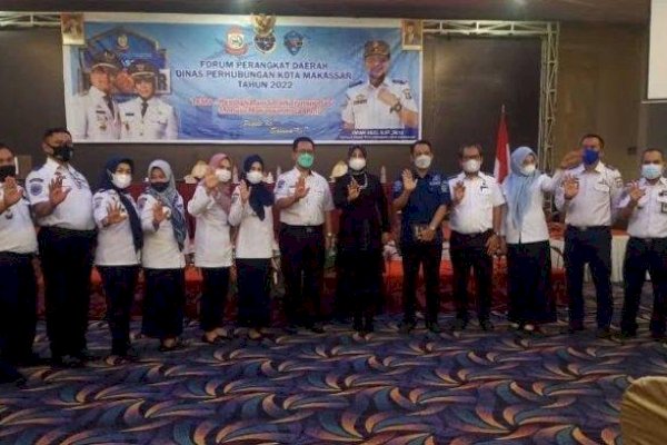 Gelar FPD, Kadishub Makassar Beri Perhatian Serius Soal Lampu Jalan