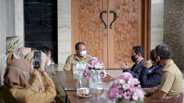 Wali Kota Instruksikan PPID Kota Makassar Siapkan Informasi Publik