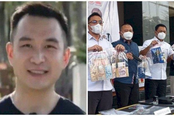 Akhirnya, Bos DNA Pro Daniel Abe Ditangkap Polisi di Bandara Soetta