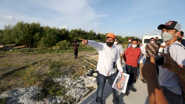 Selain Revitalisasi Lapangan Karebosi, Dispora Makassar Genjot Pembangunan Gor dan Sirkuit di Untia