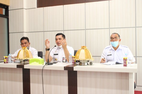 Sekda Takalar Harap Seleksi dan Pembinaan Kafilah Ditingkatkan