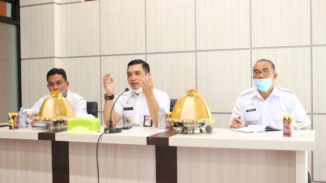 Sekda Takalar Harap Seleksi dan Pembinaan Kafilah Ditingkatkan