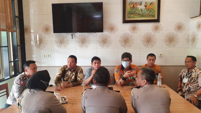 Pemberlakuan ETLE, Kadiskominfo Makassar Mahyuddin: Ada Ratusan CCTV Telah Terpasang