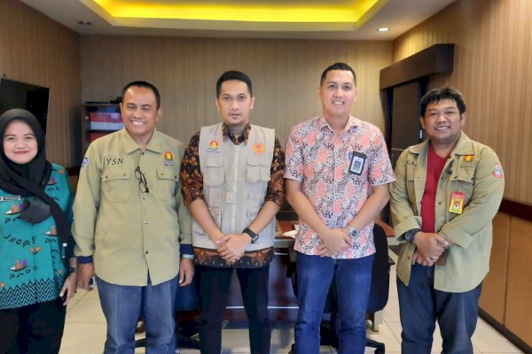 Kadispora Andi Patiware Dukung Program Pembinaan Atlet Usia Dini Percasi Makassar