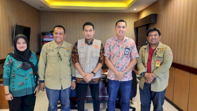 Kadispora Andi Patiware Dukung Program Pembinaan Atlet Usia Dini Percasi Makassar