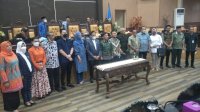 Bahas Perda Inisiatif, Komisi 1 DPRD Pangkep Kunjungi DPRD Jeneponto