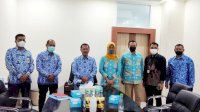 Persiapan Pemilu 2024, Bawaslu Temui Sekda Kota Makassar