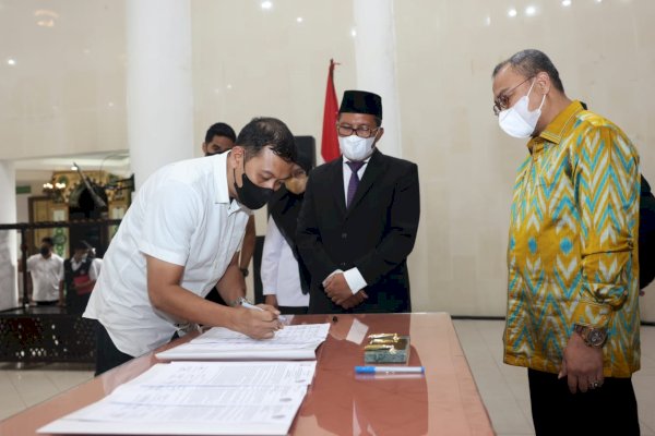 Wali Kota Makassar Tekankan Perangkat Daerah Gunakan Anggaran Tepat Sasaran