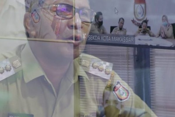 Danny Rakor Bersama Jajaran Kepala SKPD, Bahas Laskar Pelangi