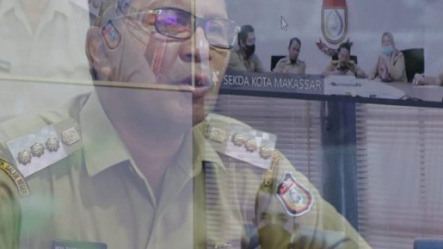 Danny Rakor Bersama Jajaran Kepala SKPD, Bahas Laskar Pelangi