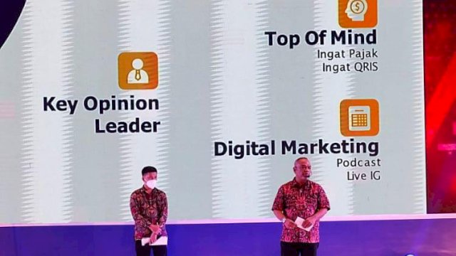 Hebat! Bapenda Masuk Finalis Inovasi Elektronifikasi Pemda 2022, Ibnu Hasyim: Semoga jadi Juara