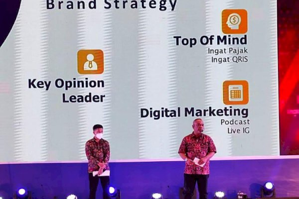 Terobosan Bapenda Palopo Jadi Finalis Inovasi Elektronifikasi Pemerintah Daerah 2022