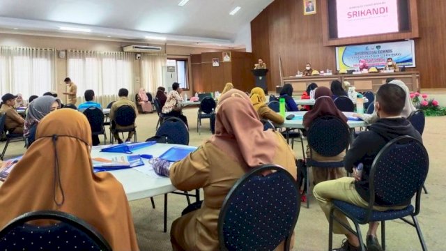 Pemkab Maros Gelar Bimtek Srikandi