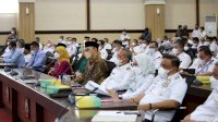 Bupati Luwu Instruksikan Inspektorat Tingkatkan Capaian 8 Area Intervensi Korsupgah KPK
