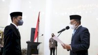 Resmi! Dukcapil Makassar Dipimpin Muhammad Hatim, Danny: Tingkatkan Layanan ke Masyarakat dengan Sistem yang Baik
