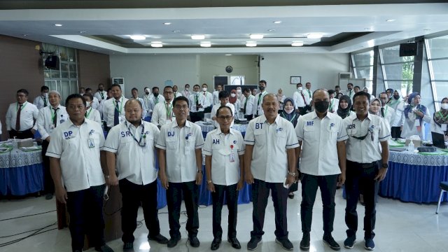 Tingkatkan SDM, PDAM Laksanakan Pendidikan dan Pelatihan Manjemen Air Minum