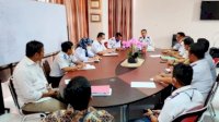 Dishub Sinjai Studi Tiru ke Dishub Makassar