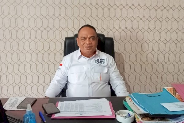 Musnahkan Kertas Berharga Kedaluwarsa, Kepala Bapenda Palopo Ibnu Hasyim: Agar Tak Ada yang Manfaatkan untuk Kepentingan Pribadi