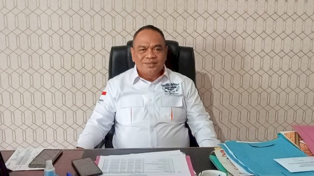 Musnahkan Kertas Berharga Kedaluwarsa, Kepala Bapenda Palopo Ibnu Hasyim: Agar Tak Ada yang Manfaatkan untuk Kepentingan Pribadi