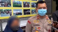 Anak di NTB Polisikan-Pekerjakan Ibu Kandung Sebagai Pembantu, Nekat Curi HP Karena Tak Pernah Diberi Uang