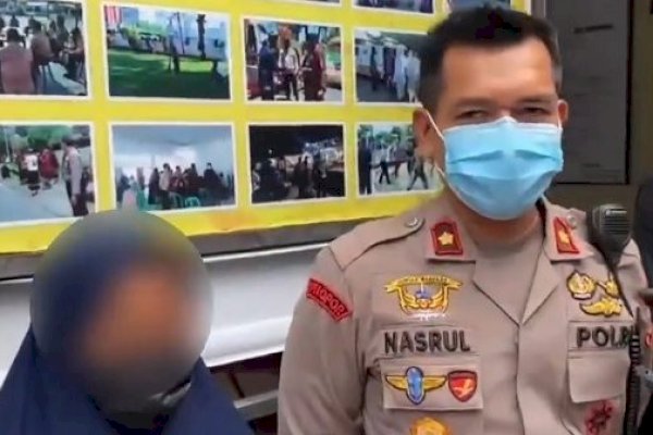Anak di NTB Polisikan-Pekerjakan Ibu Kandung Sebagai Pembantu, Nekat Curi HP Karena Tak Pernah Diberi Uang
