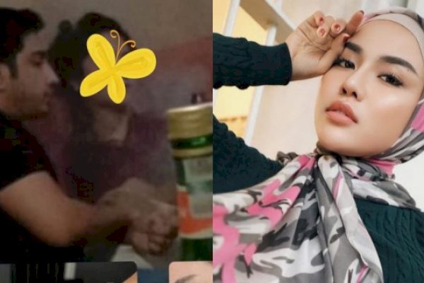 Heboh, Selebgram Medina Zein Tuding Suami Berselingkuh dan Lakukan KDRT