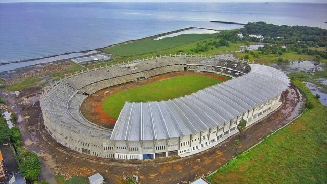 Soal Stadion Barombong, Danny Pomanto Segera Temui Plt Gubernur Sulsel