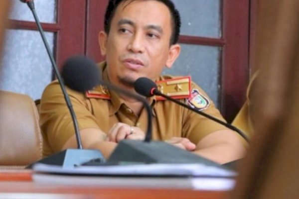 Kepala Bappeda Makassar Helmy Budiman Buka Kegiatan Musrenbang Tingkat Kecamatan di Mariso