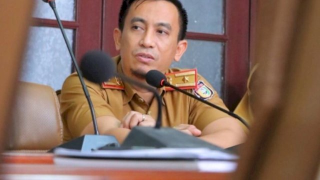 Kepala Bappeda Makassar Helmy Budiman Buka Kegiatan Musrenbang Tingkat Kecamatan di Mariso
