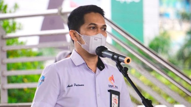 Rencana Lanjutkan Pembangunan Stadion Barombong, Ini Penjelasan Kadispora Andi Pattiware
