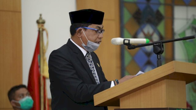 Perda PGB, Ketua DPRD Pangkep Haris Gani: Diharapkan dapat Tingkatkan PAD