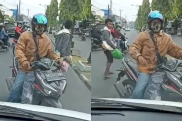 Viral, Pengendara Hadang Ambulans yang Bawa Pasien ke Rumah Sakit,  Marah dan Tunjuk-Tunjuk Sopir